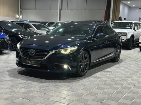 مازدا 6 2.0 2016 مستعملة مازدا 6 2.0 2016 مستعملة used_cars.forSale