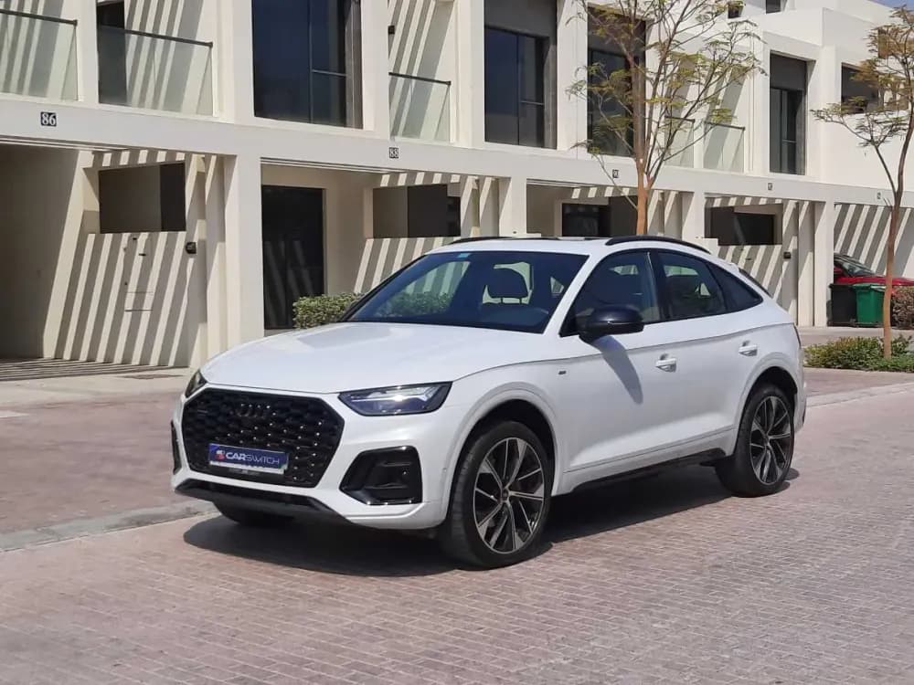 Used Audi Q5 2024