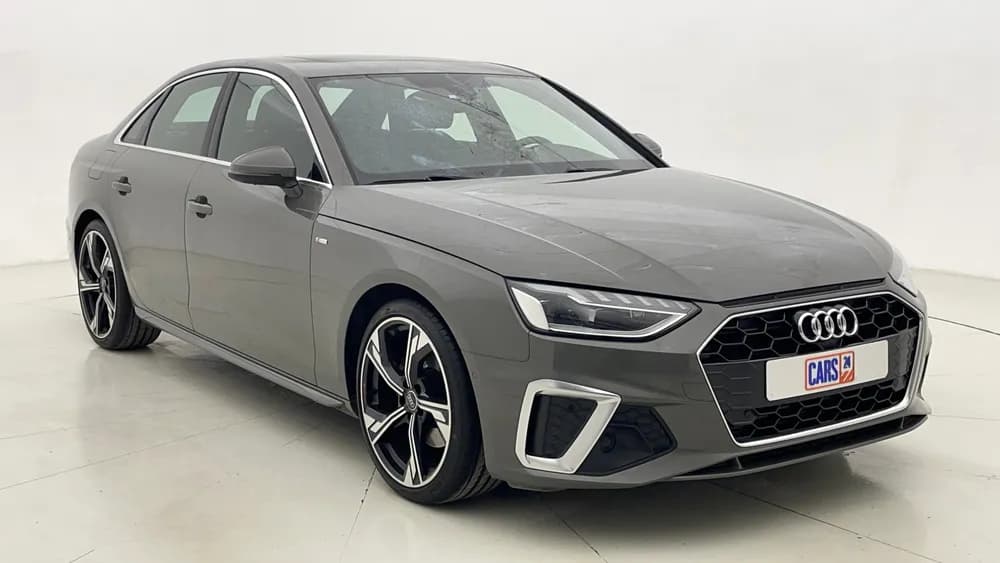Used Audi A4 2024