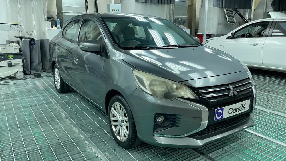 Used Mitsubishi Attrage 2022