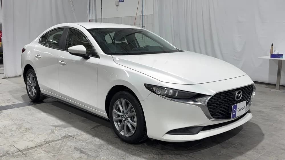 Used Mazda 3 2025