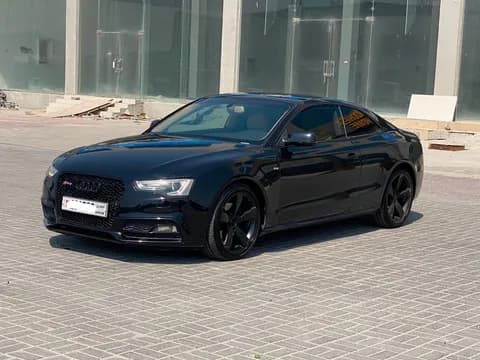 Used Audi A5 Coupe 1.8L (170 HP) 2013 Used Audi A5 Coupe 1.8L (170 HP) 2013 used_cars.forSale