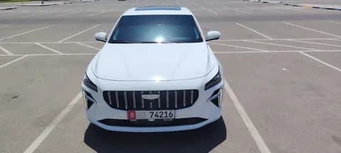 New Geely Preface 2.0T GL 2026 New Geely Preface 2.0T GL 2026 used_cars.forSale