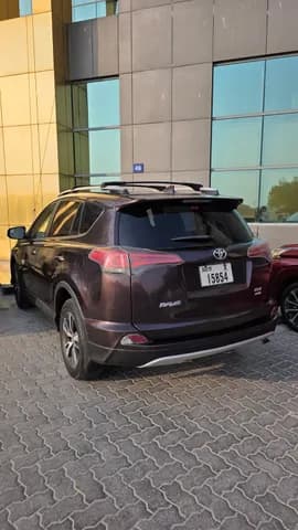 تويوتا راف4 2.5L 4WD STD 2016 مستعملة تويوتا راف4 2.5L 4WD STD 2016 مستعملة للبيع