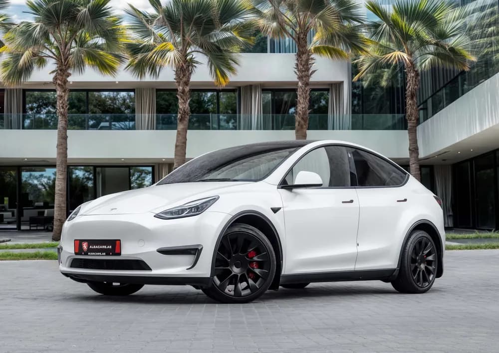 Used Tesla Model Y 2024