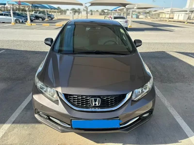Used Honda Civic 1.8 LXi 2013