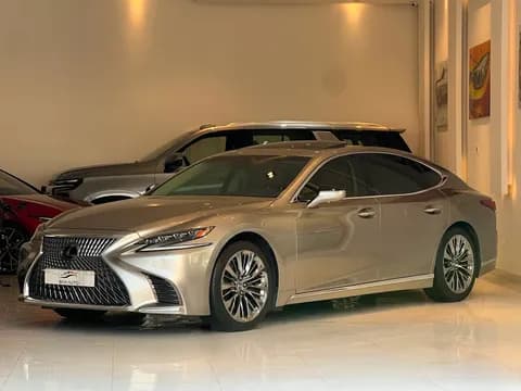 Used Lexus LS-Series 2019 Used Lexus LS-Series 2019 used_cars.forSale