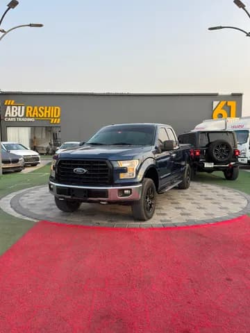 Used Ford F-150 5.0L 4-door 2017 Used Ford F-150 5.0L 4-door 2017 used_cars.forSale