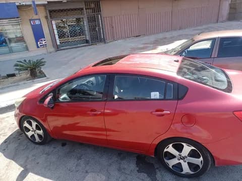 Used Kia Rio 4 Door Sedan 1.4L 2015 Used Kia Rio 4 Door Sedan 1.4L 2015 used_cars.forSale