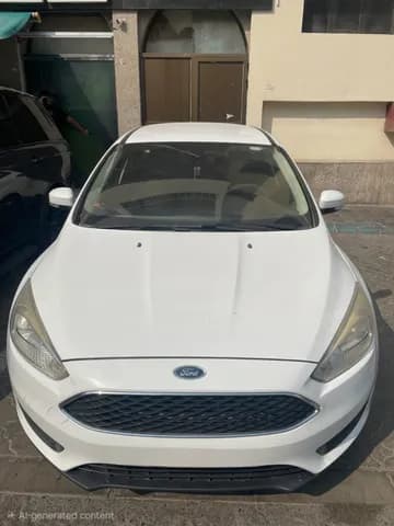 Used Ford Focus 1.5L EcoBoost Ambiente 2016 Used Ford Focus 1.5L EcoBoost Ambiente 2016 used_cars.forSale