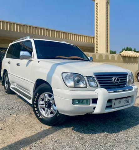 Used Lexus LX 4.7 Premier 2006 Used Lexus LX 4.7 Premier 2006 used_cars.forSale