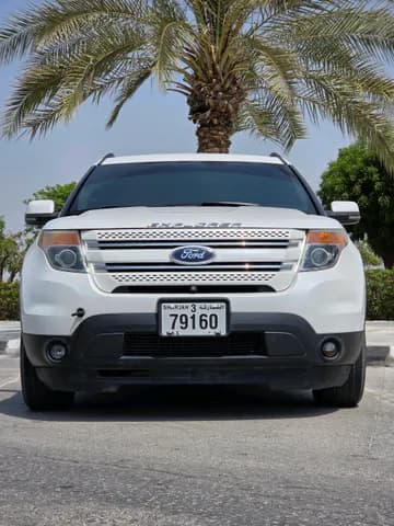Used Ford Explorer 3.5L V6 XLT (AWD) Full Option 2012 Used Ford Explorer 3.5L V6 XLT (AWD) Full Option 2012 used_cars.forSale