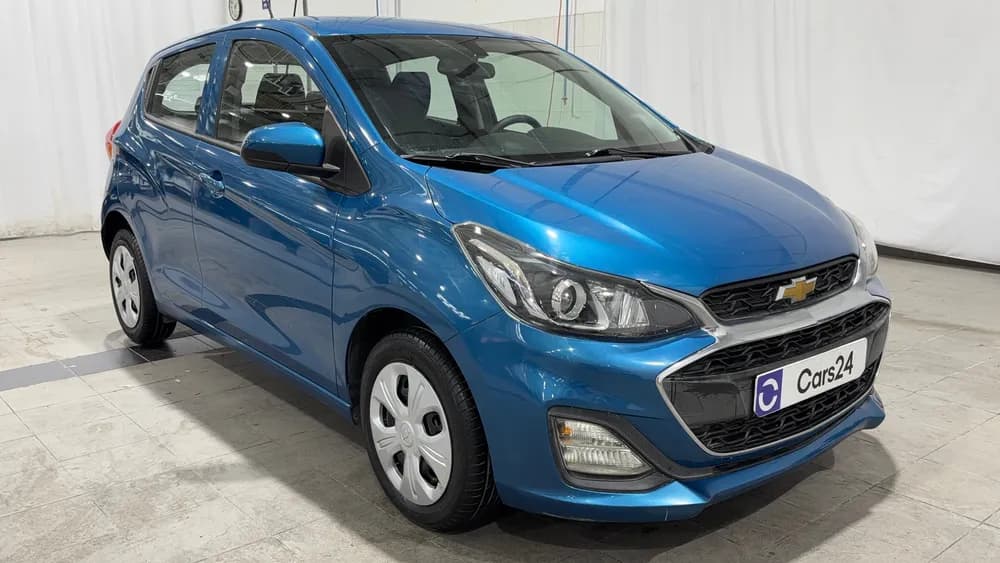 Used Chevrolet Spark 2020
