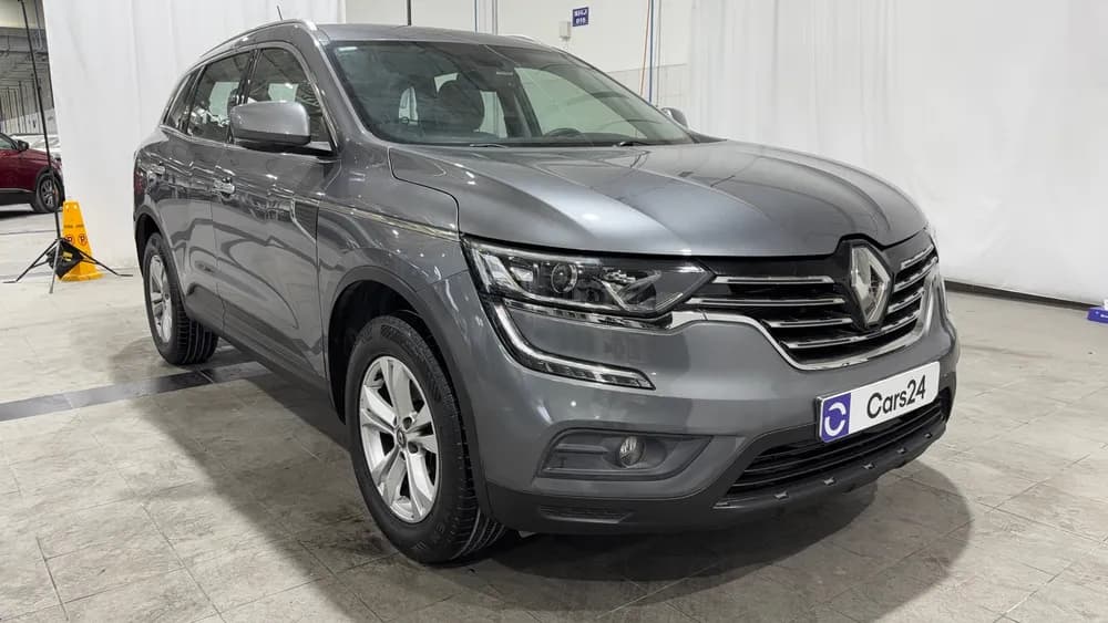 Used Renault Koleos 2019