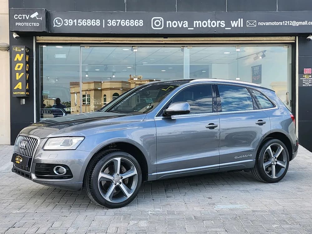 Used Audi Q5 45 TFSI quattro 2016