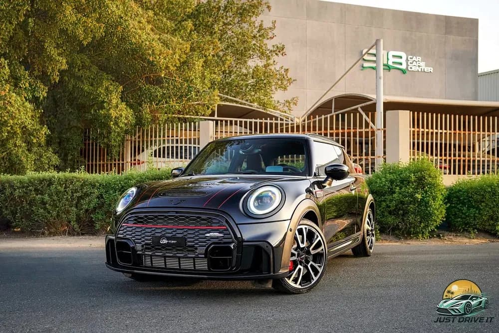 Used Mini John Cooper Works Coupe 2024