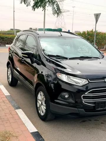 Used Ford EcoSport 1.5 Ambiente A/T 2017 Used Ford EcoSport 1.5 Ambiente A/T 2017 for sale