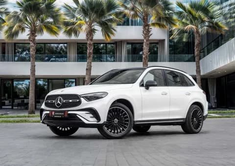 مرسيدس بنز الفئة- جي أل سي 2025 مستعملة مرسيدس بنز الفئة- جي أل سي 2025 مستعملة used_cars.forSale