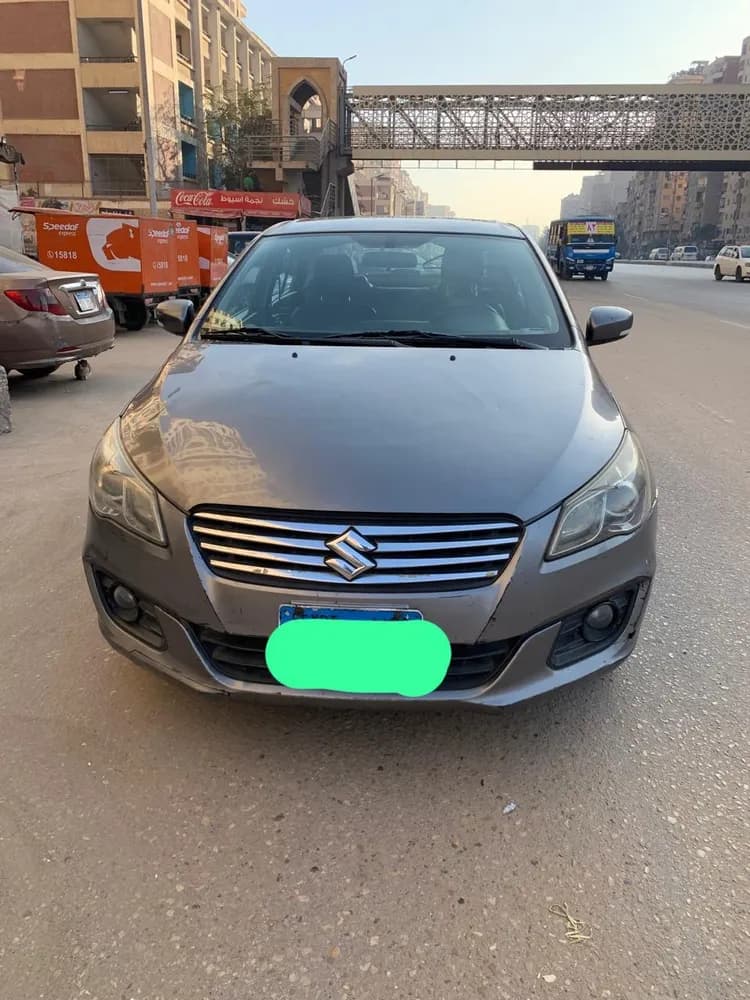 Used Suzuki Ciaz 1.4L Premium 2015