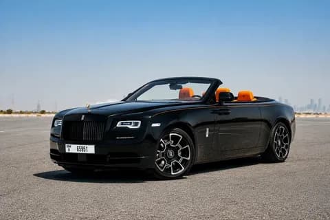 Used Rolls Royce Dawn 6.6L V12 Black Badge 2018 Used Rolls Royce Dawn 6.6L V12 Black Badge 2018 used_cars.forSale