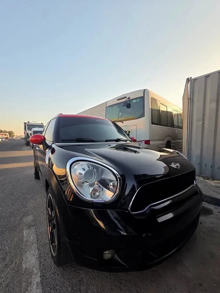 ميني كوبر أس Cooper S 2011 مستعملة