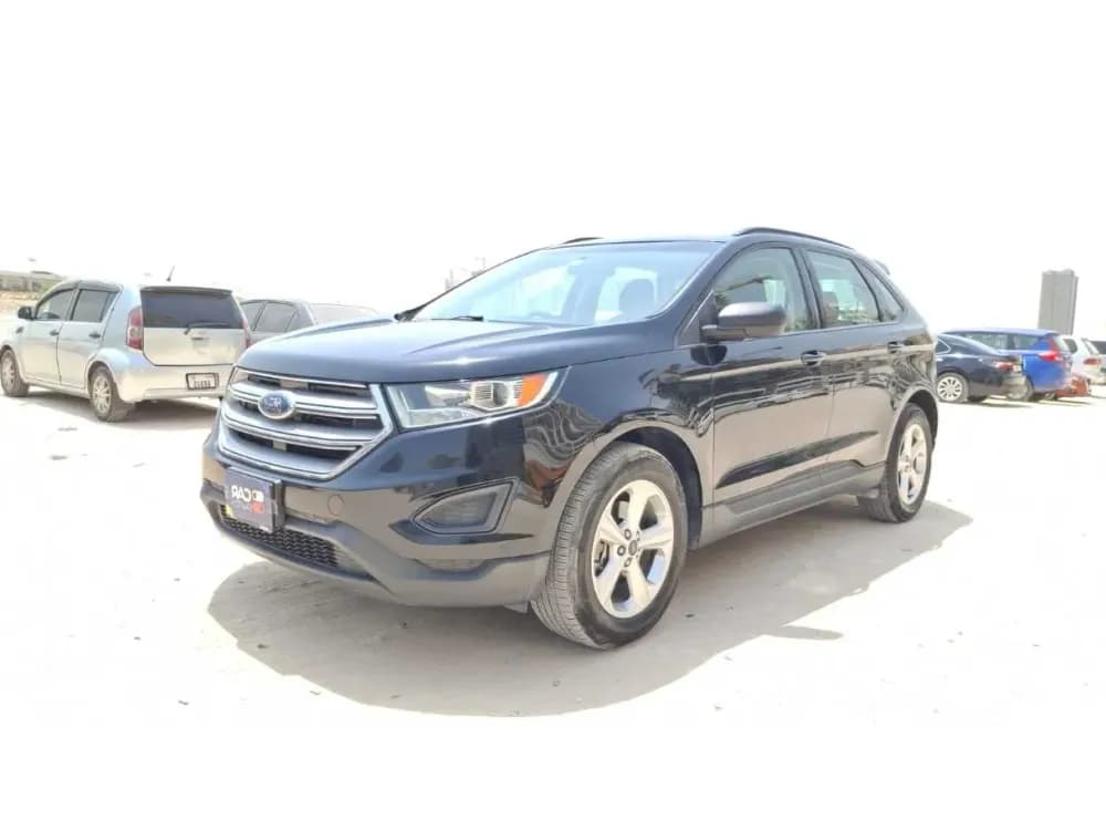 Used Ford Edge 2016
