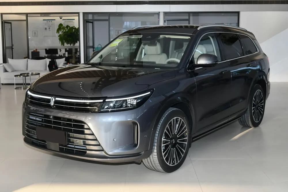 New AITO 7 1.5T Ultra (AWD) REEV 2025