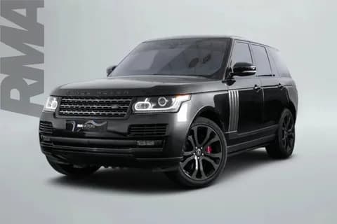 لاند روفر رانج روفر 2017 مستعملة لاند روفر رانج روفر 2017 مستعملة used_cars.forSale