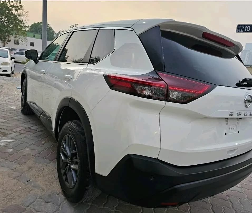 Used Nissan Rogue 2021