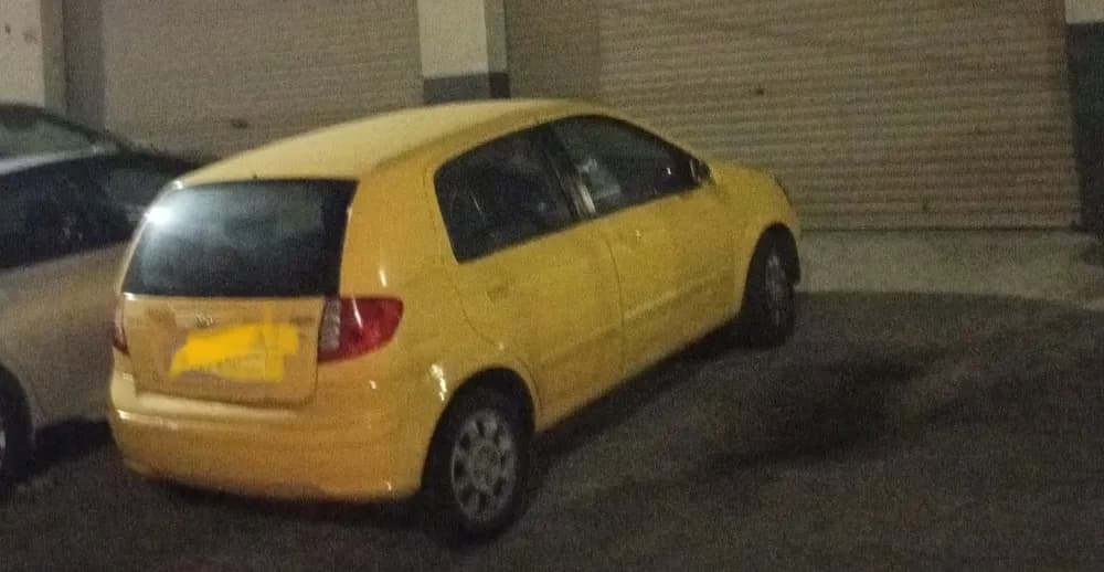 Used Hyundai Getz 1.4L 2005