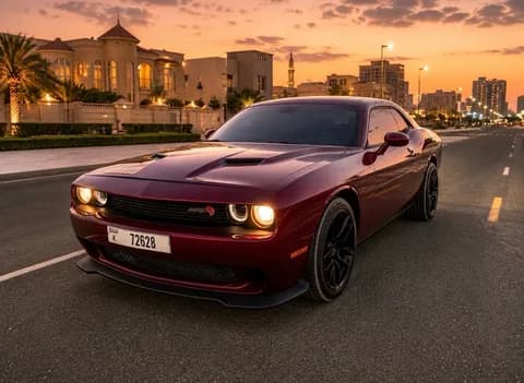 دودج تشالنجر 3.6L 2019 مستعملة دودج تشالنجر 3.6L 2019 مستعملة used_cars.forSale