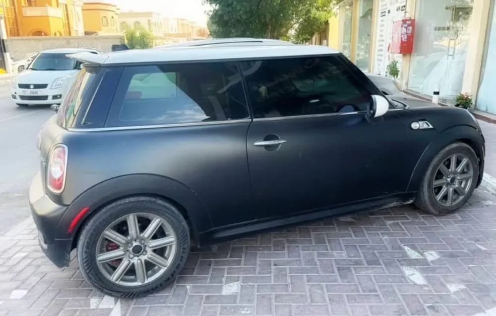 Used Mini Cooper S Coupe 3 Door Hatchback 2011