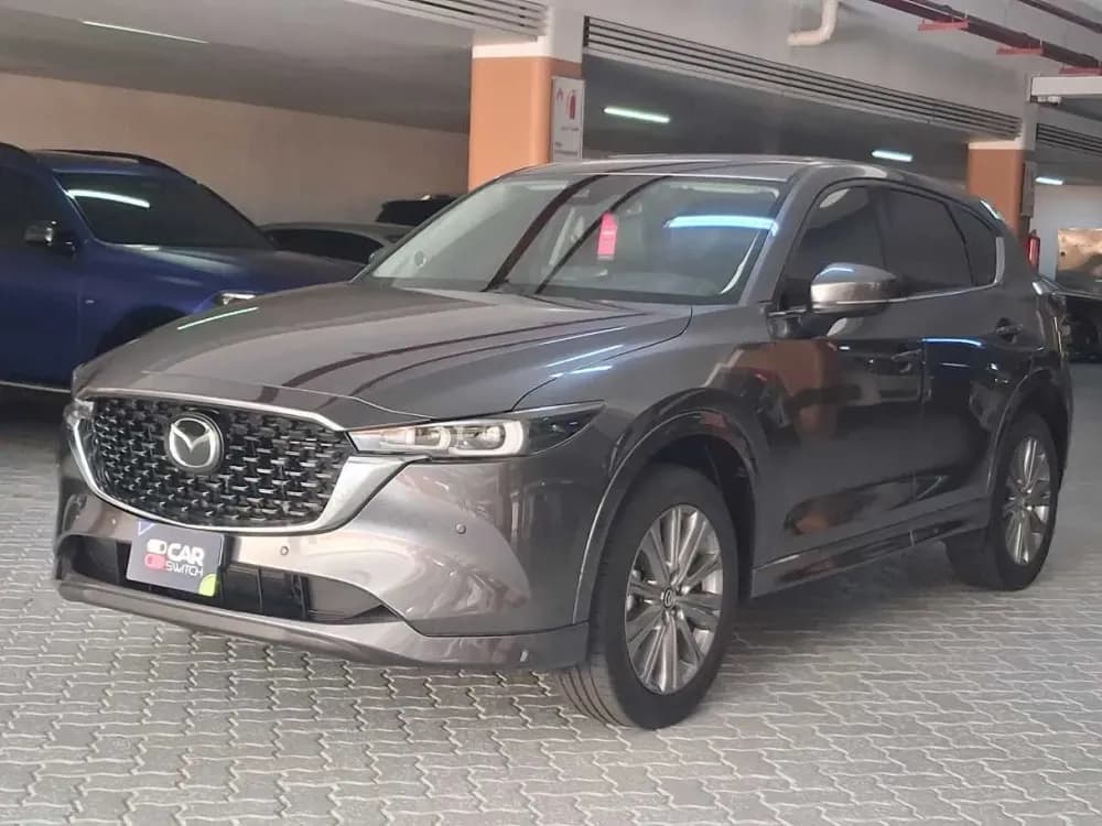 Used Mazda CX-5 2025