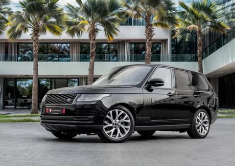Used Land Rover Range Rover HSE 2020 Used Land Rover Range Rover HSE 2020 used_cars.forSale