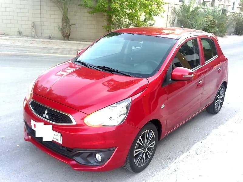Used Mitsubishi Spacestar 1.2L GLS HL 2019