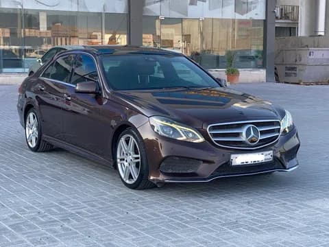 مرسيدس بنز الفئة -إي E 300 2014 مستعملة مرسيدس بنز الفئة -إي E 300 2014 مستعملة used_cars.forSale