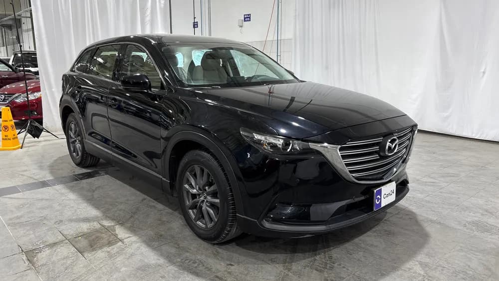 Used Mazda CX-9 2022