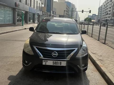 نيسان صني 1.5 SL 2015 مستعملة نيسان صني 1.5 SL 2015 مستعملة used_cars.forSale