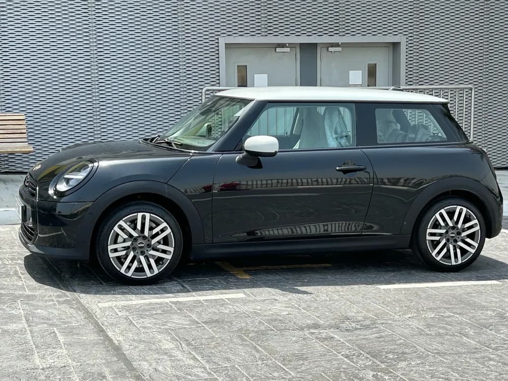 New Mini Cooper S Coupe 3 Door Hatchback 2026