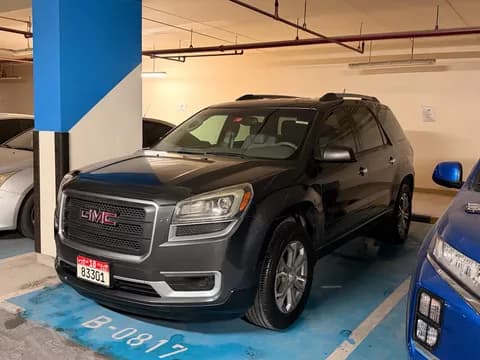 جي إم سي اكاديا SLT2 2014 مستعملة جي إم سي اكاديا SLT2 2014 مستعملة used_cars.forSale