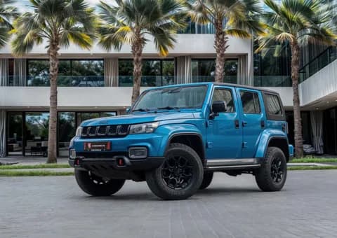 بايك بي جاي40 2022 مستعملة بايك بي جاي40 2022 مستعملة used_cars.forSale