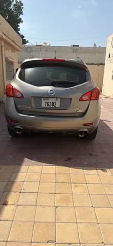 Used Nissan Murano 3.5 LE 2011 Used Nissan Murano 3.5 LE 2011 used_cars.forSale
