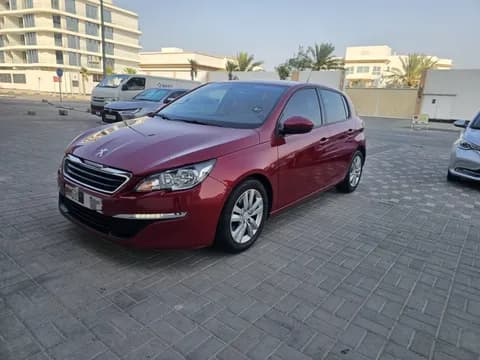 Used Peugeot 308 Access 2016 Used Peugeot 308 Access 2016 used_cars.forSale