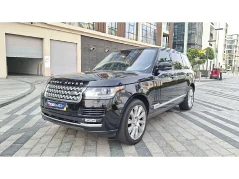 Used Land Rover Range Rover 2014 Used Land Rover Range Rover 2014 used_cars.forSale