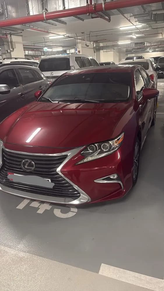 Used Lexus ES 350 4 door 3.5L 2017