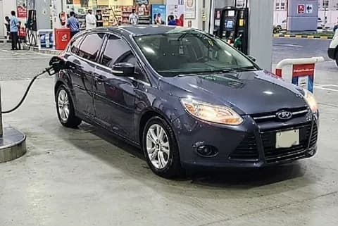 Used Ford Focus 1.6L Hatchback 2013 Used Ford Focus 1.6L Hatchback 2013 used_cars.forSale