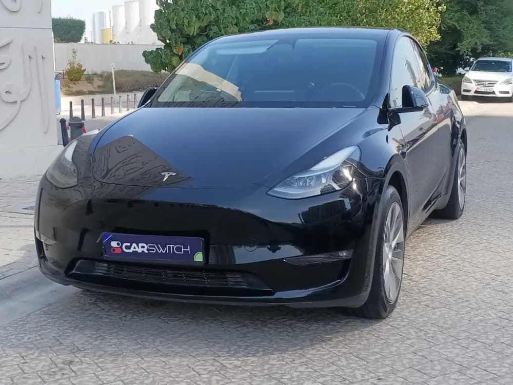 Used Tesla Model Y 2024