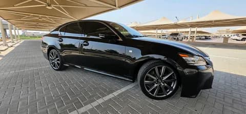 Used Lexus GS 350 F-Sport 2014 Used Lexus GS 350 F-Sport 2014 used_cars.forSale