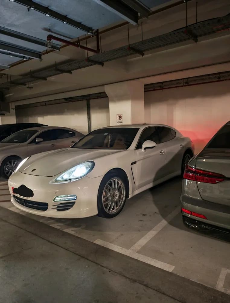 Used Porsche Panamera 4S 2010