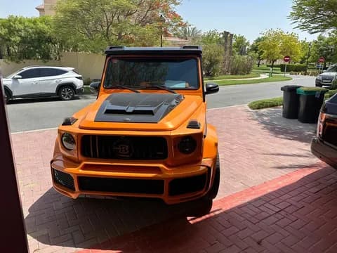 Used Mercedes-Benz G-Class G 63 AMG 2014 Used Mercedes-Benz G-Class G 63 AMG 2014 for sale